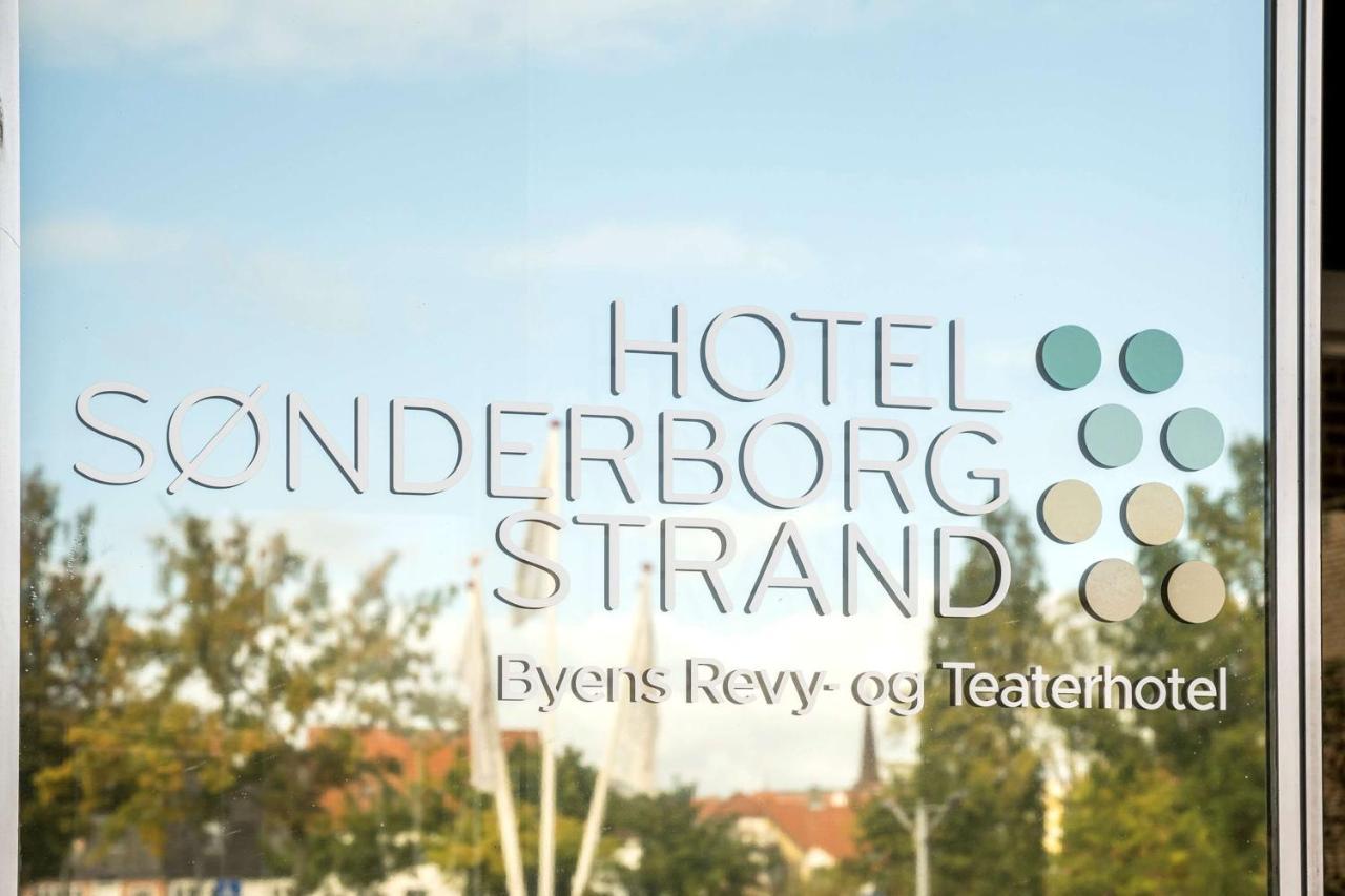Hotel Sonderborg Strand; Sure Hotel Collection By Best Western Exterior foto